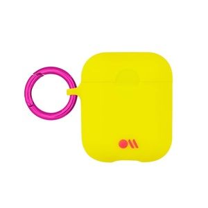 Case-Mate - AirPods Case - Hook Ups - Silicone